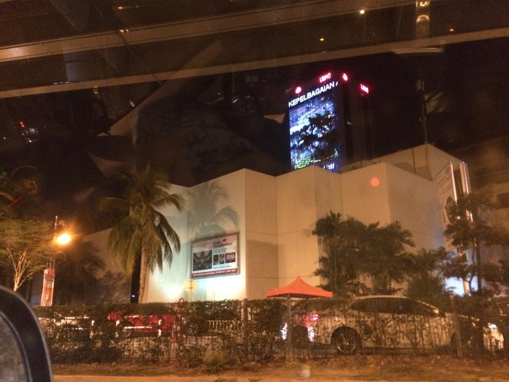 Fardain Place Kuala Lumpur Camera foto