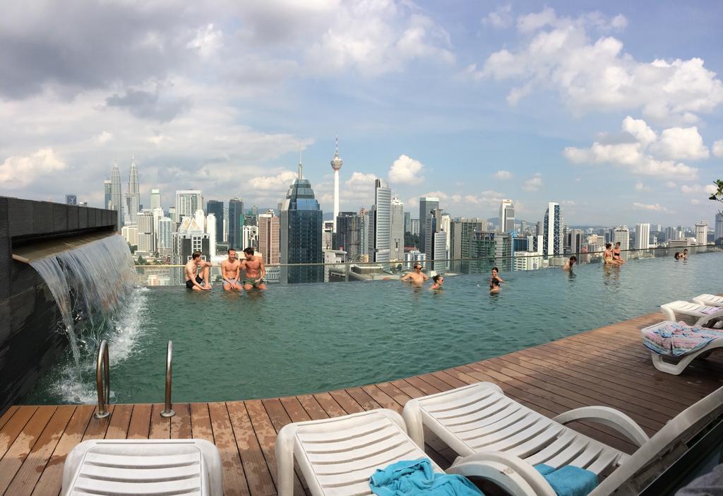 Fardain Place Kuala Lumpur Esterno foto