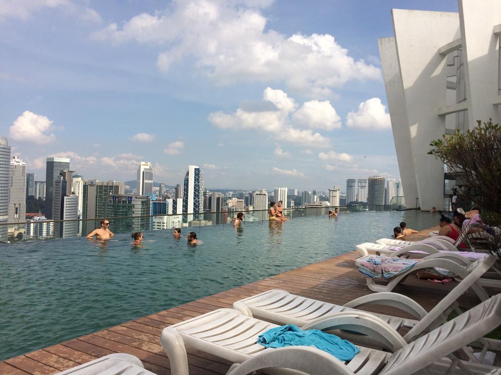 Fardain Place Kuala Lumpur Esterno foto