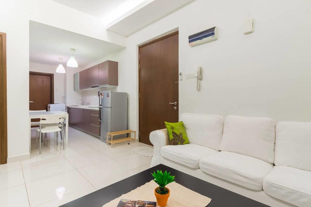 Fardain Place Kuala Lumpur Esterno foto