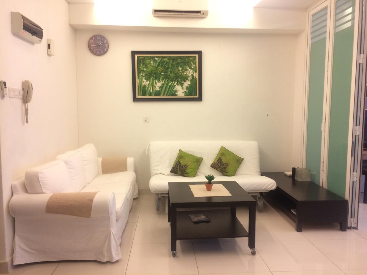 Fardain Place Kuala Lumpur Esterno foto