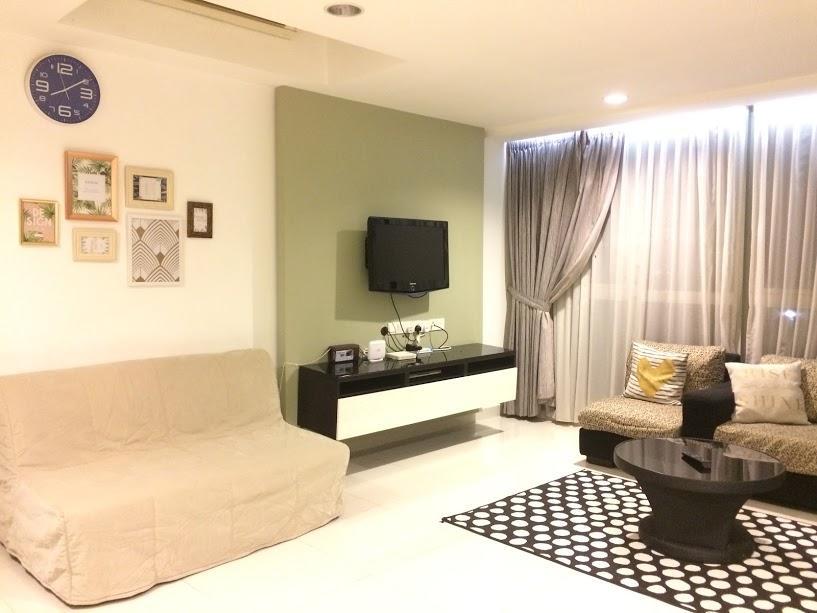 Fardain Place Kuala Lumpur Esterno foto