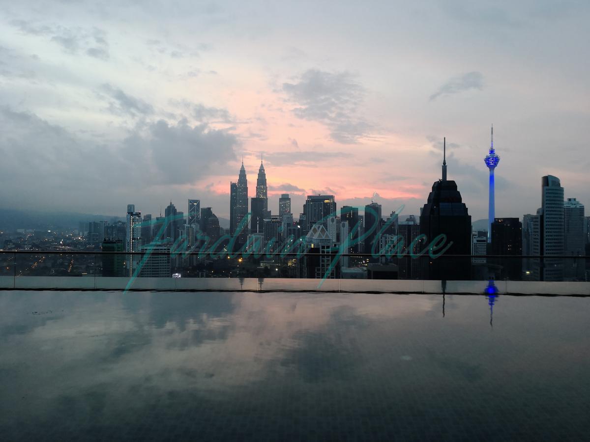 Fardain Place Kuala Lumpur Esterno foto