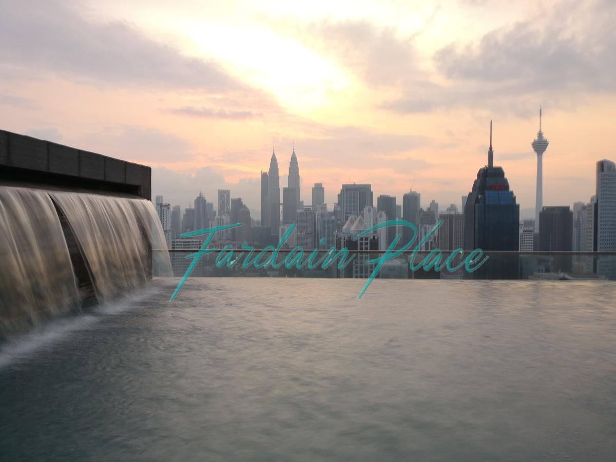 Fardain Place Kuala Lumpur Esterno foto